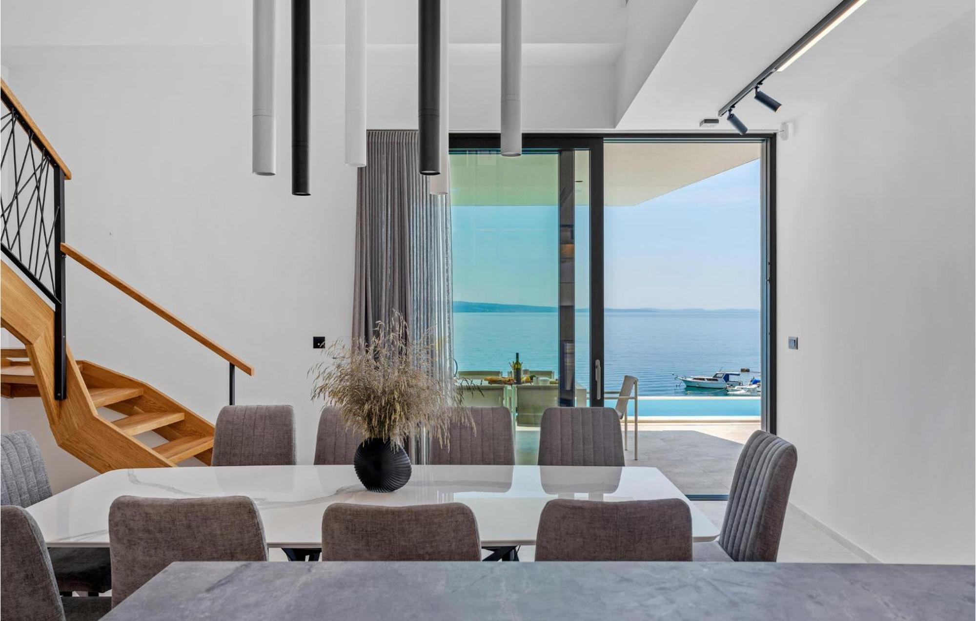 Beautiful Home In Omis With Kitchen 외부 사진