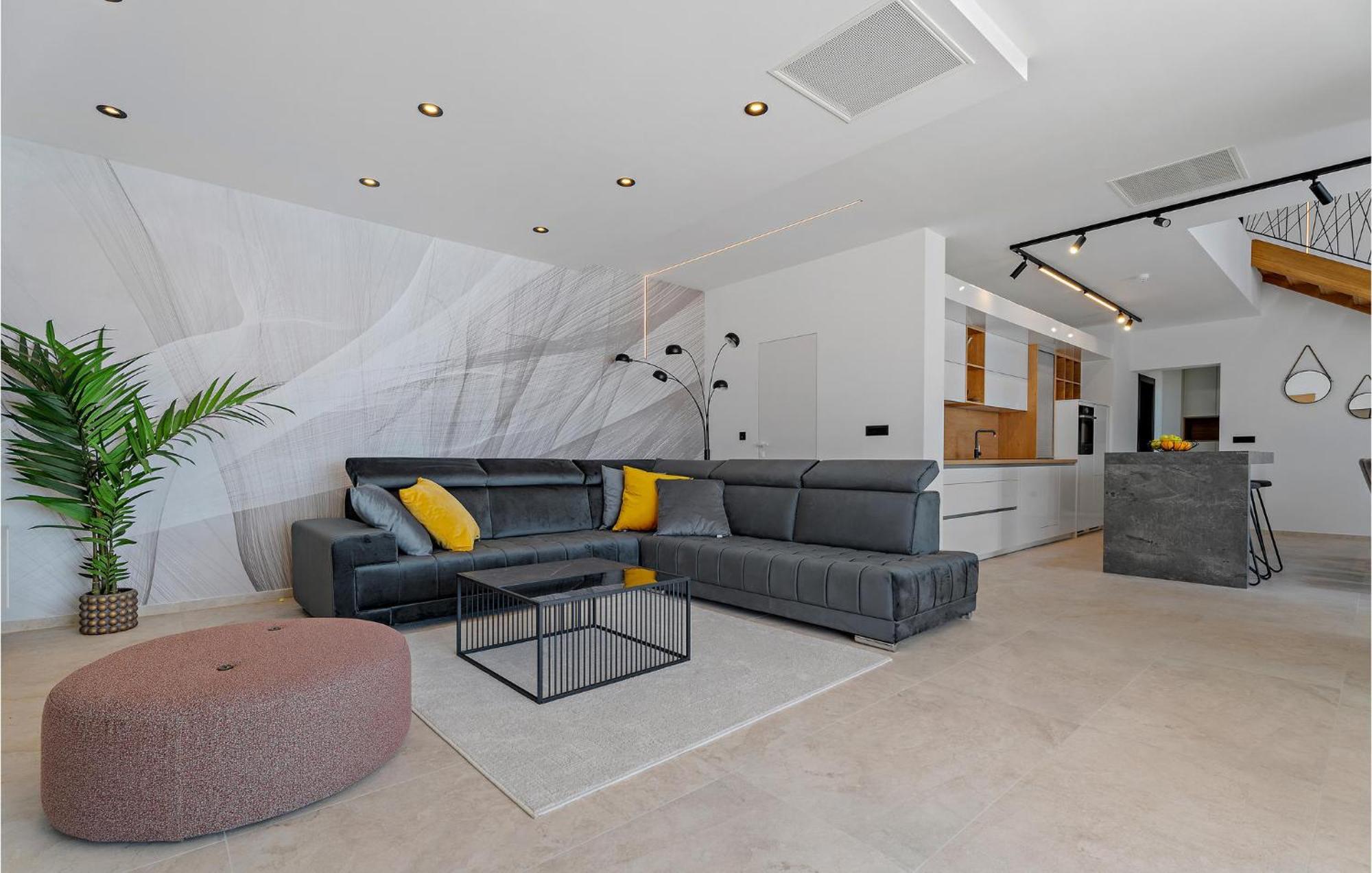 Beautiful Home In Omis With Kitchen 외부 사진